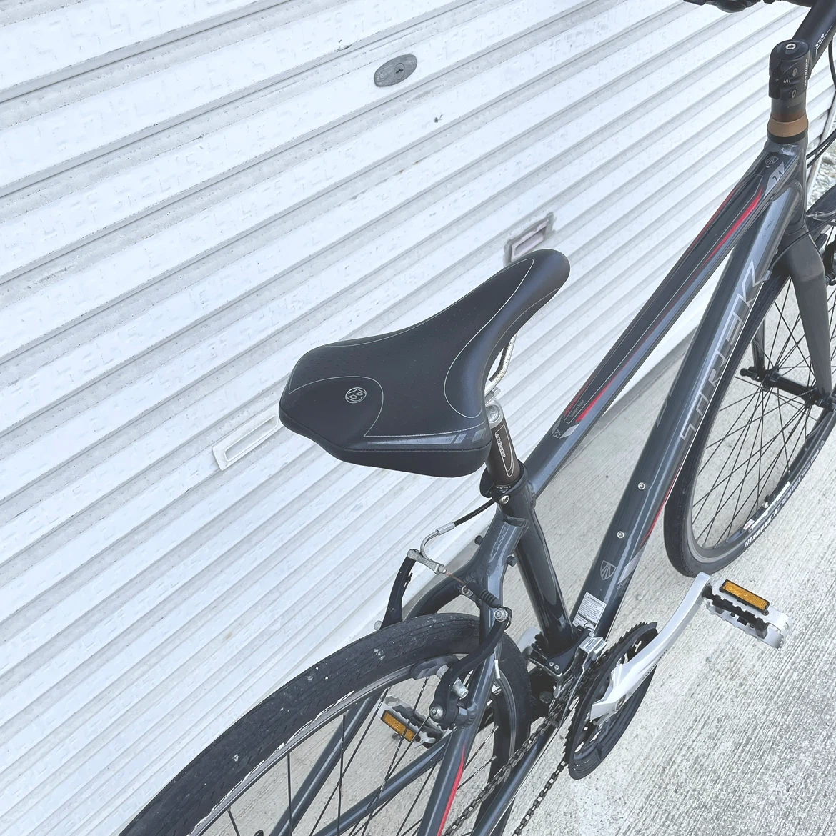 TREK クロスバイク 7.4 FXの写真6枚目