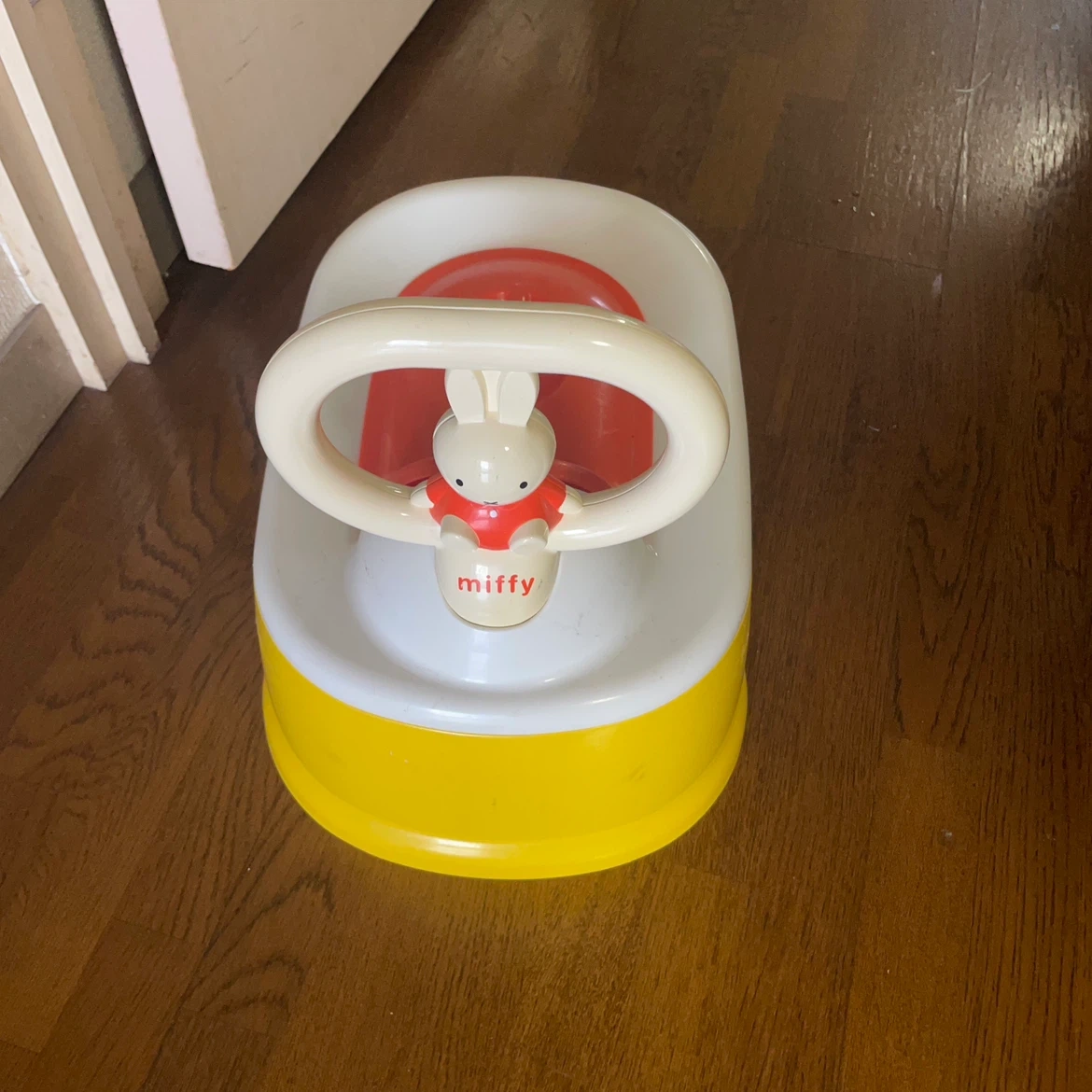 ミッフィー おまる トイレトレーニング