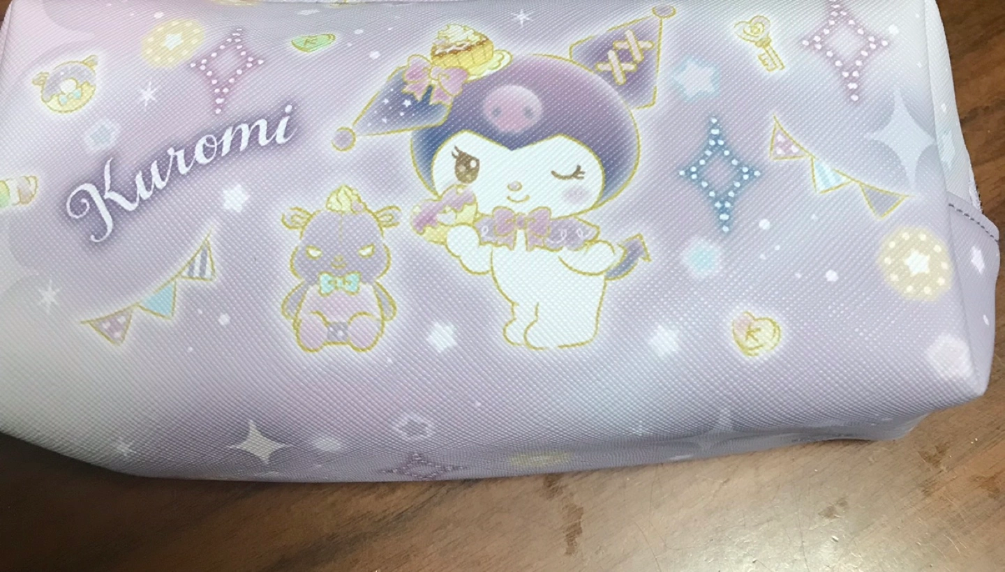 ■クロミ■ペンポーチ■新品未使用