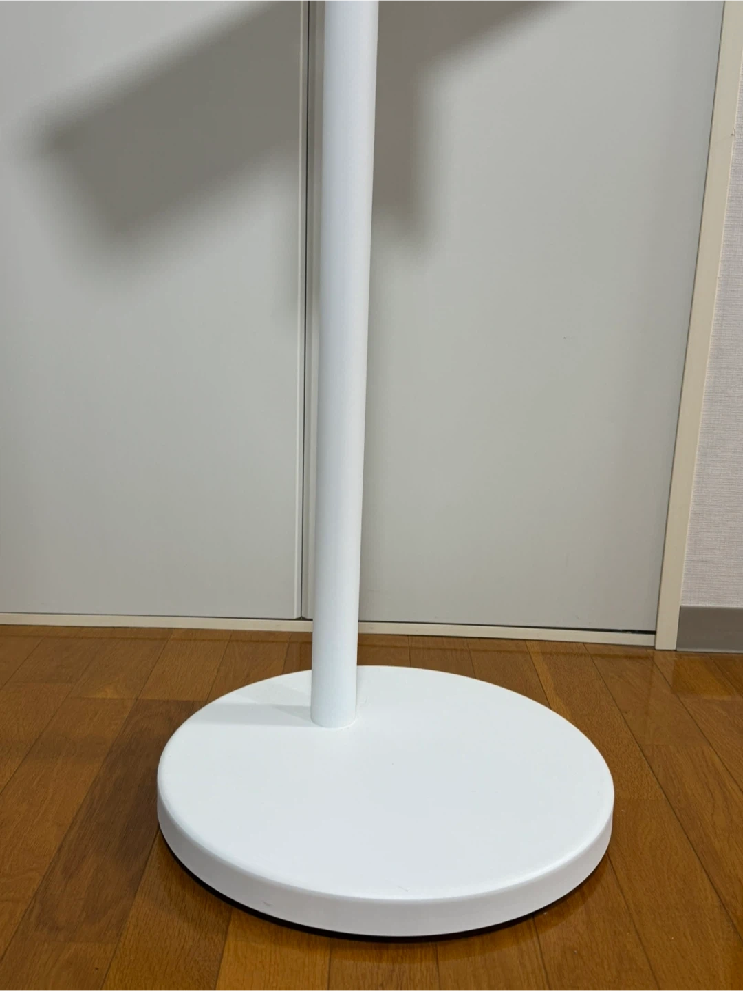 テレビスタンド ホワイトの写真5枚目