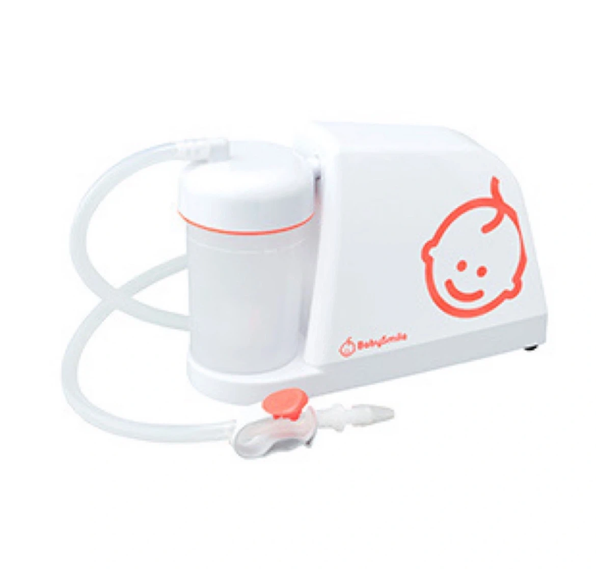 【7/12まで!】ベビースマイル 電動鼻水吸引器 メルシーポット