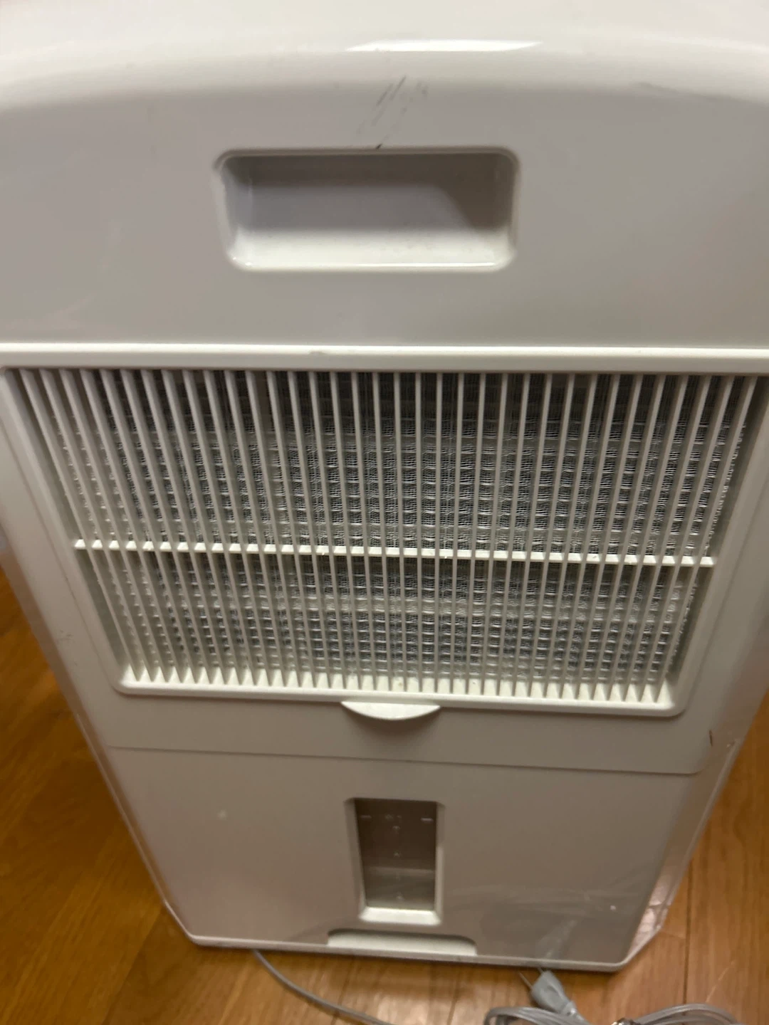 コロナ 冷風 衣類乾燥除湿機 CDM-1019の写真3枚目