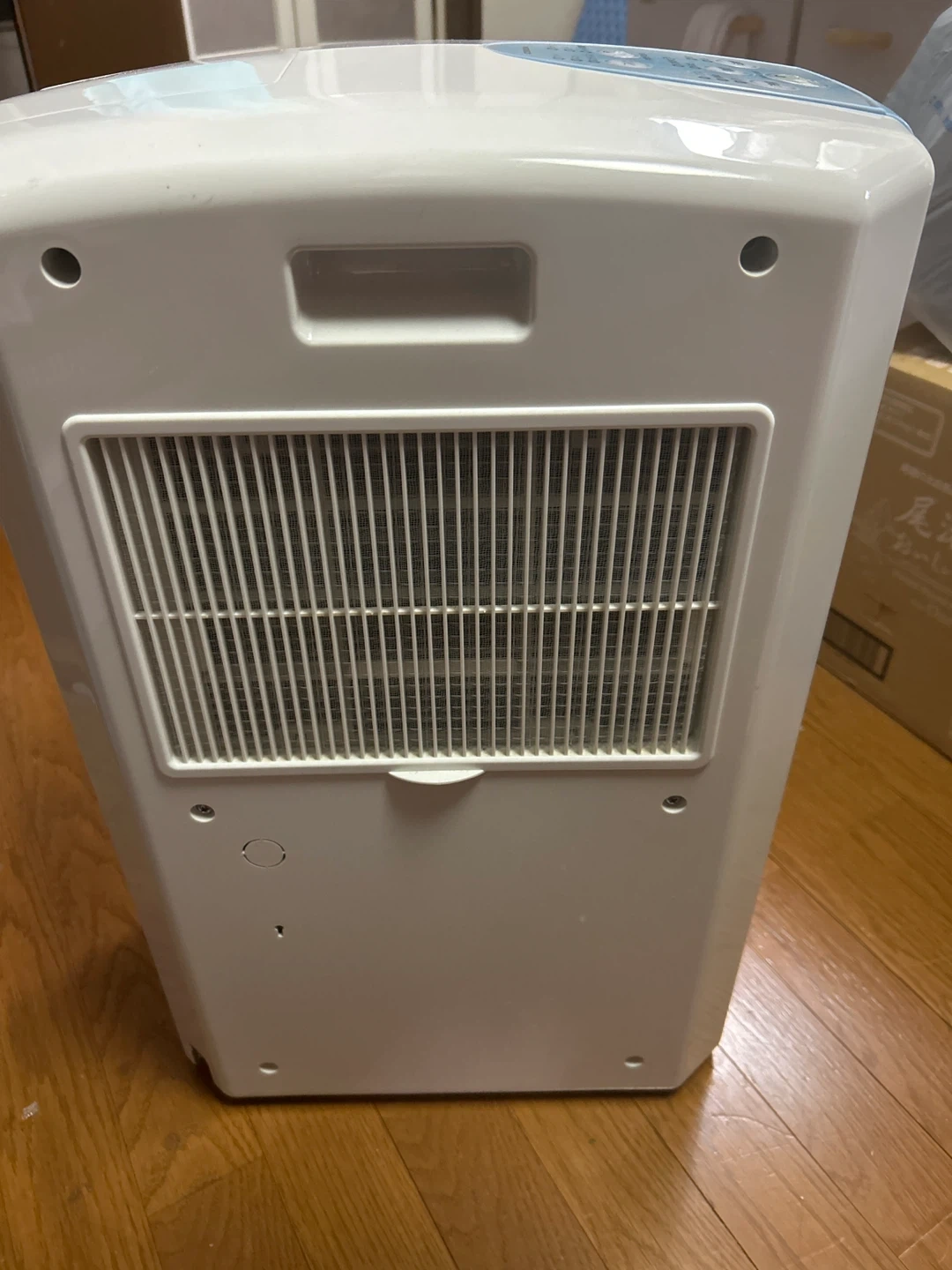 コロナ 冷風 衣類乾燥除湿機 CDM-1019の写真2枚目