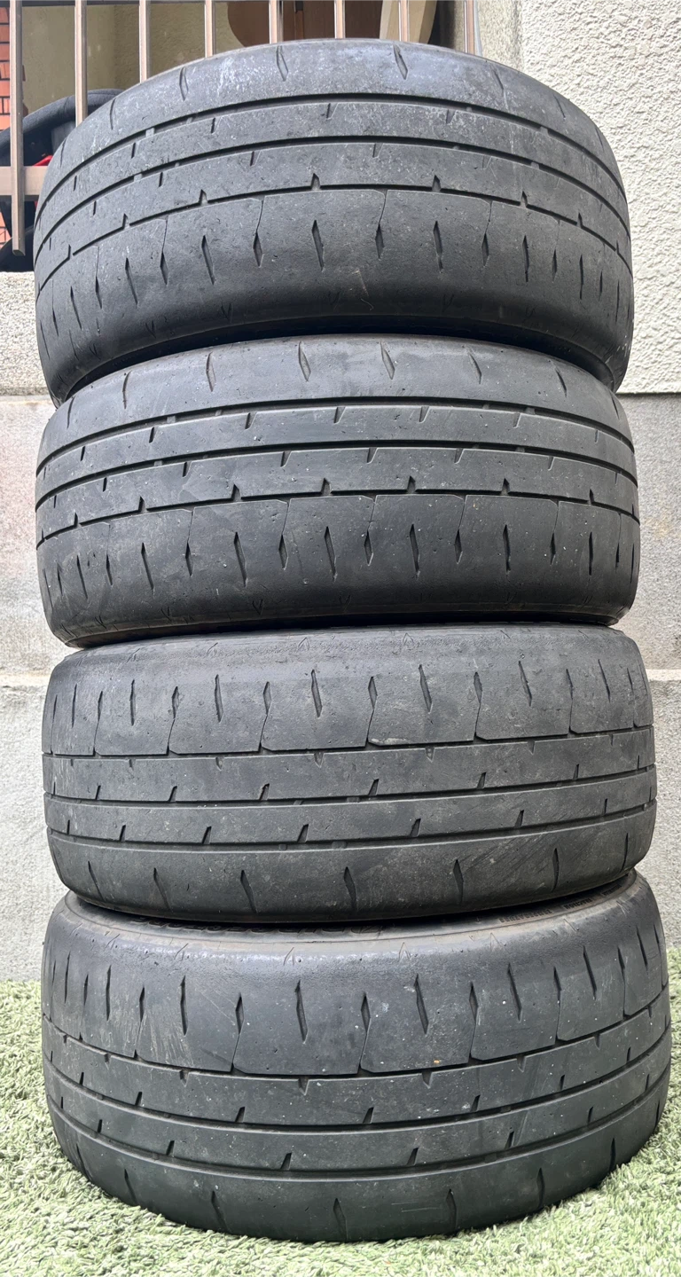 ブリヂストン ポテンザ 225/45R18 4本セット
