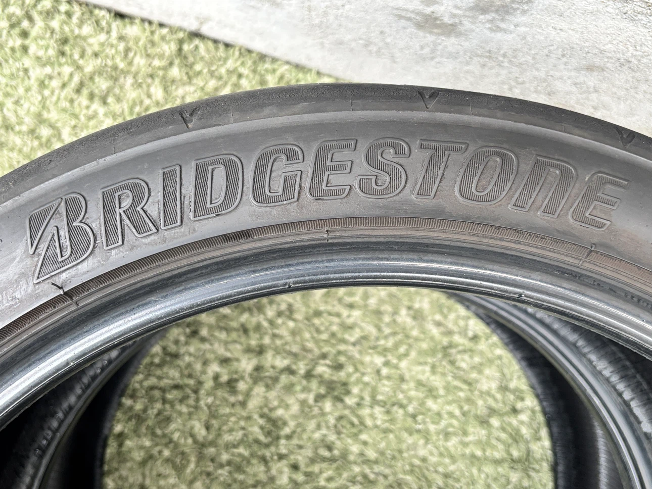 ブリヂストン ポテンザ 225/45R18 4本セットの写真3枚目