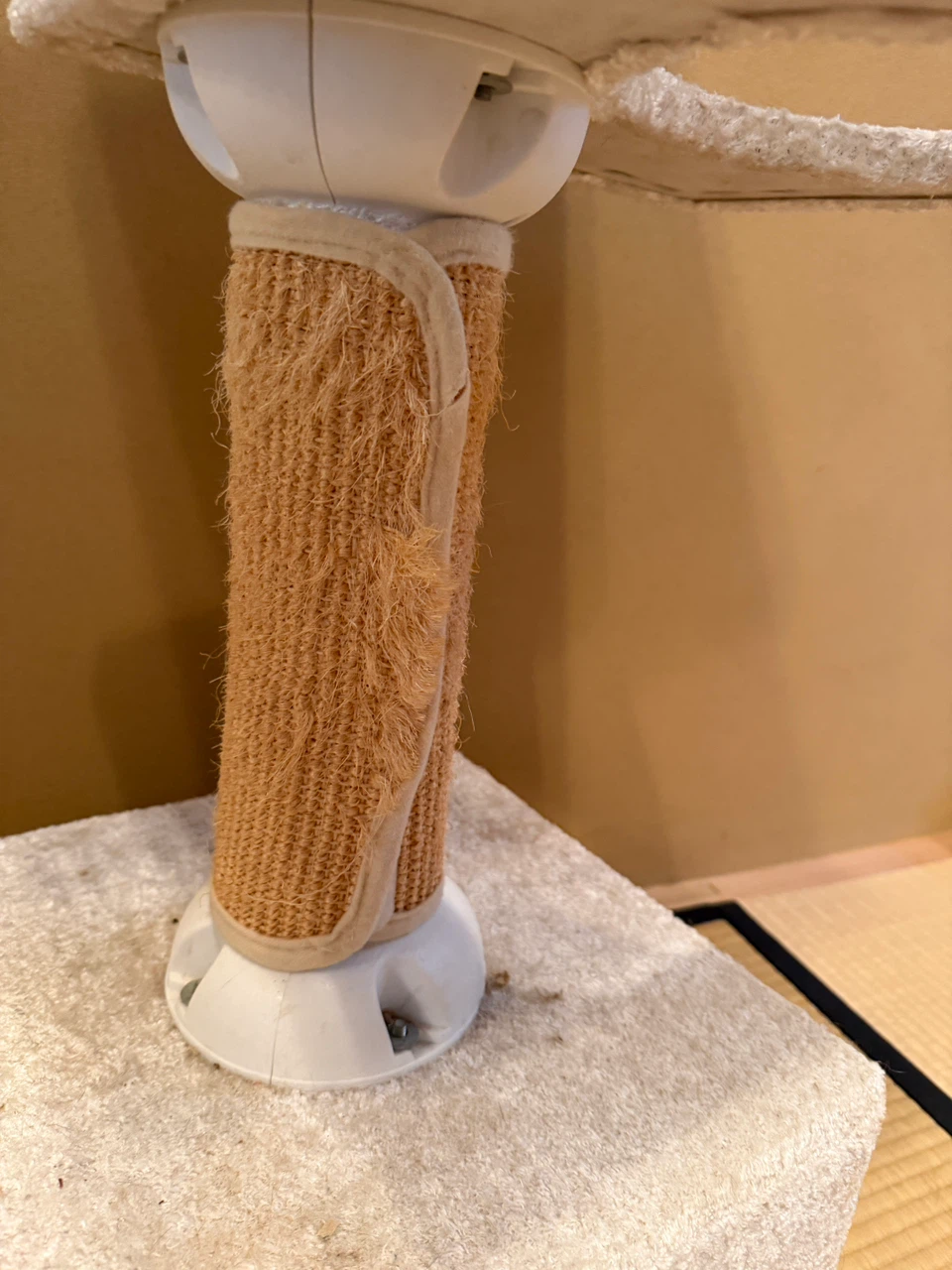 キャットタワー 猫用の写真2枚目