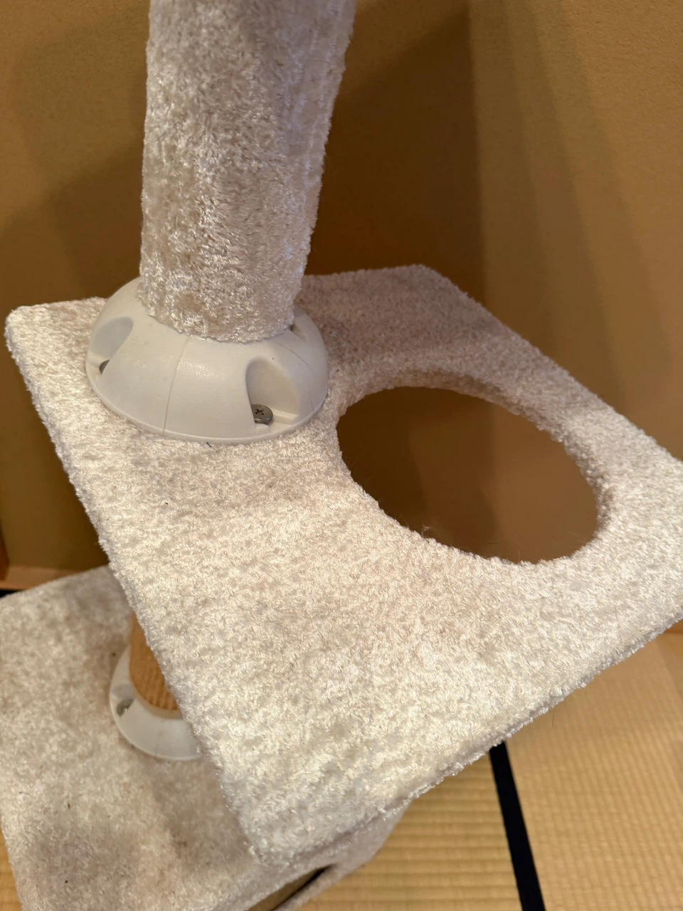 キャットタワー 猫用の写真5枚目