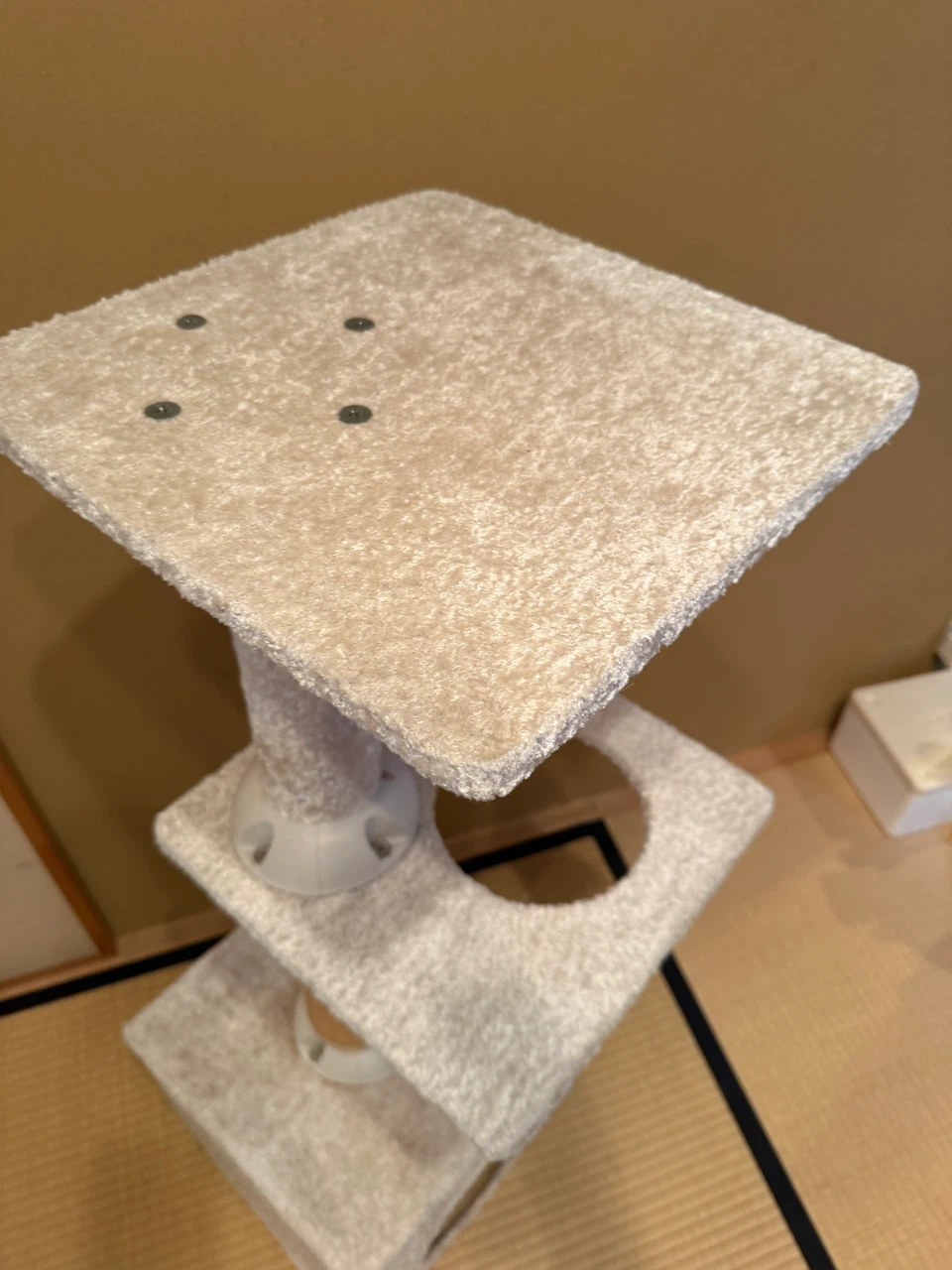 キャットタワー 猫用の写真6枚目