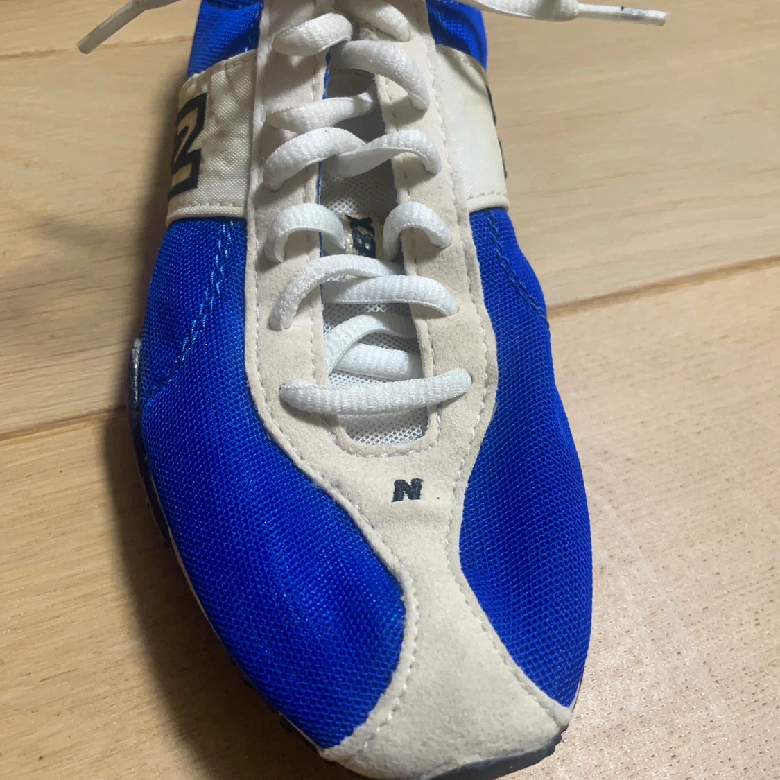 NEW BALANCE 日本未発売の写真2枚目