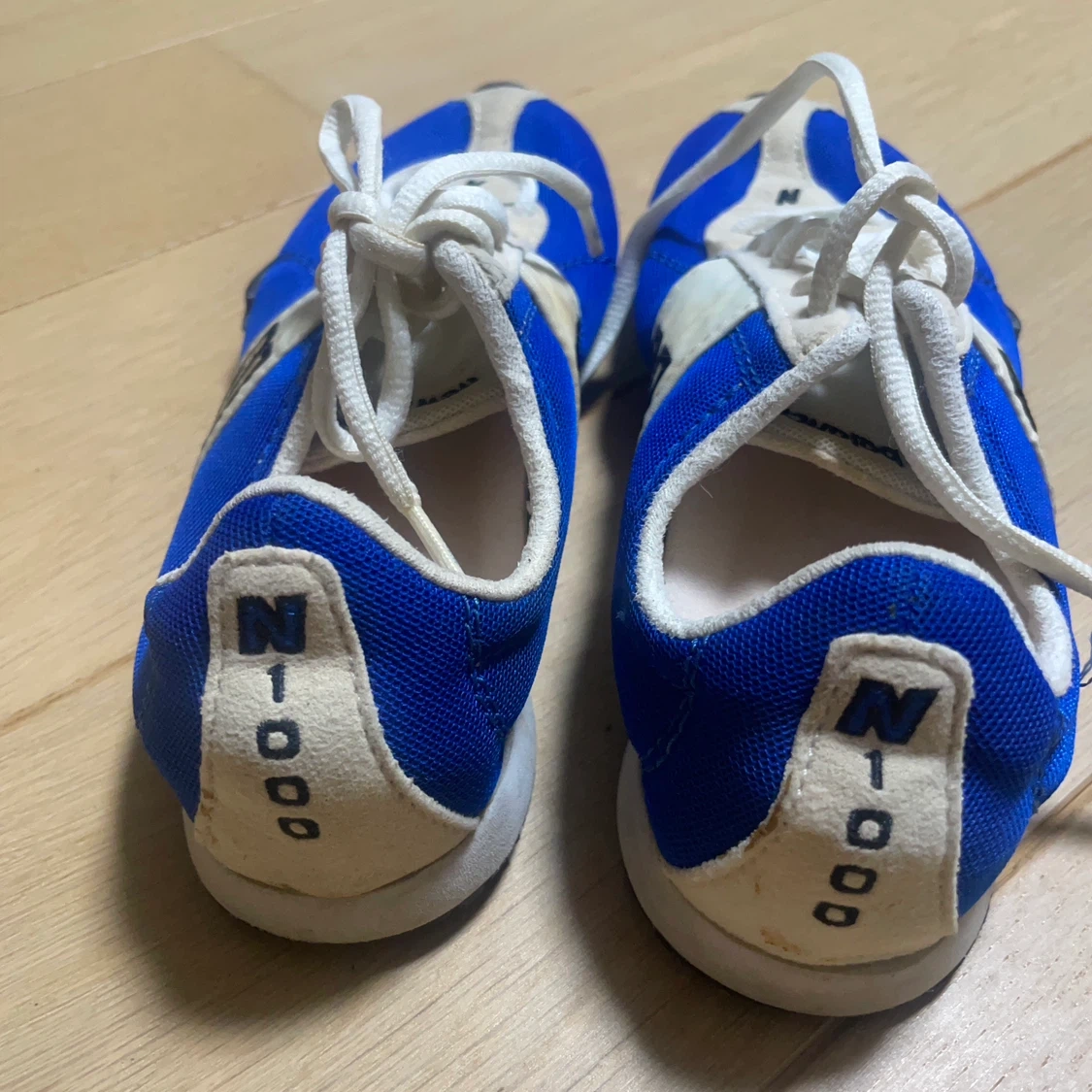 NEW BALANCE 日本未発売の写真3枚目