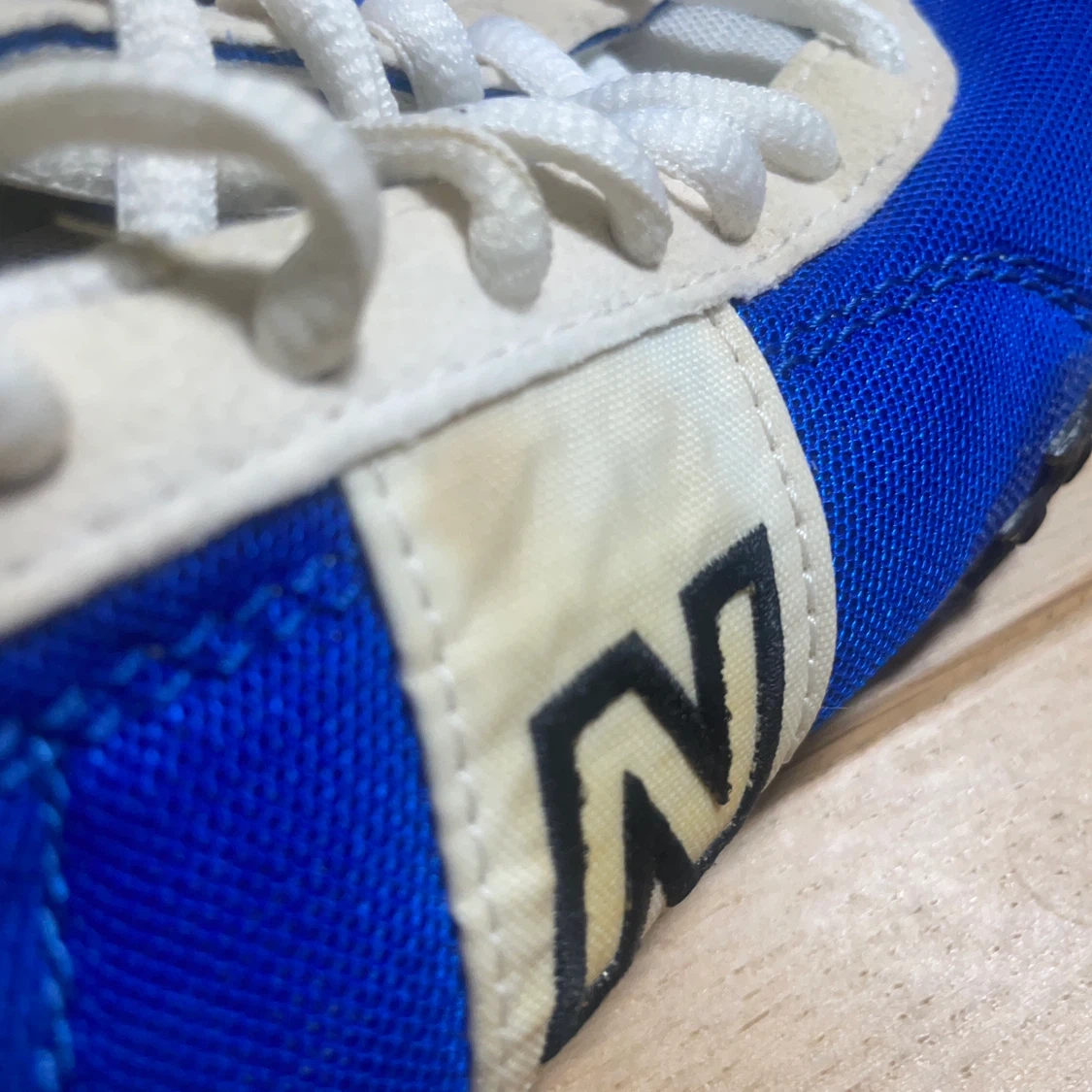 NEW BALANCE 日本未発売の写真4枚目