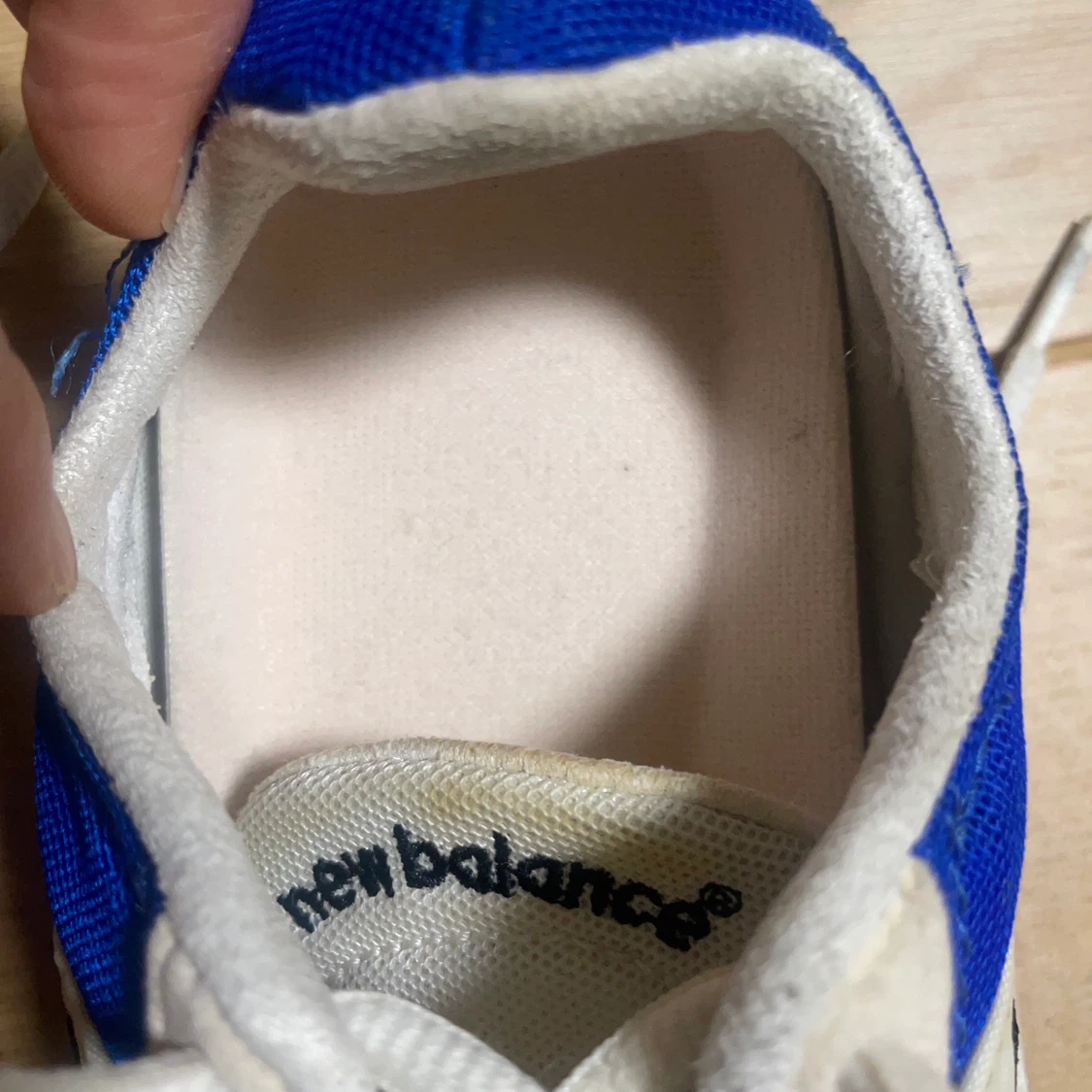 NEW BALANCE 日本未発売の写真5枚目