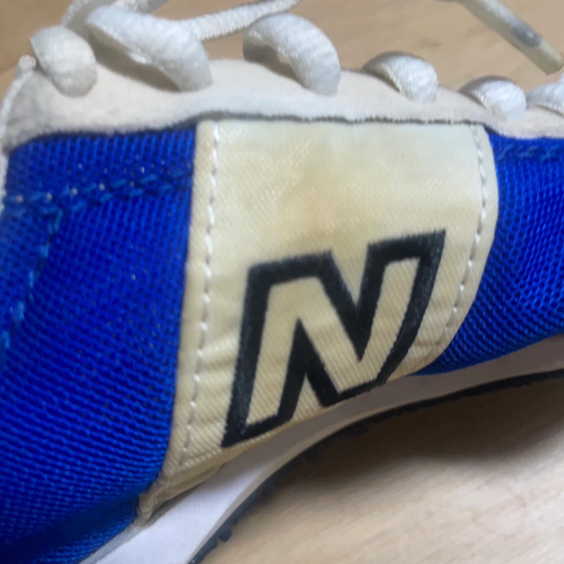NEW BALANCE 日本未発売の写真6枚目