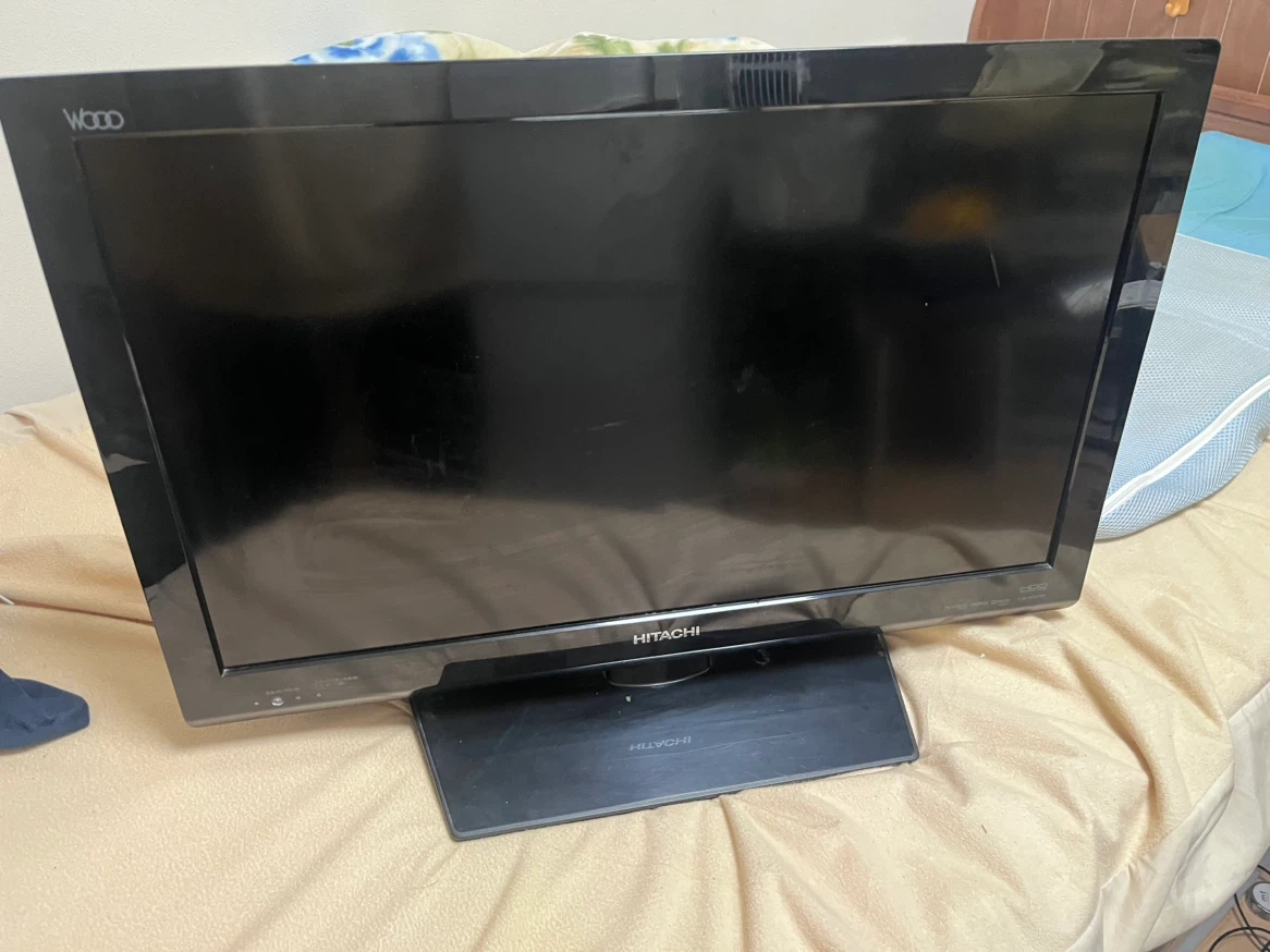 日立 液晶テレビ ウー (Wooo)