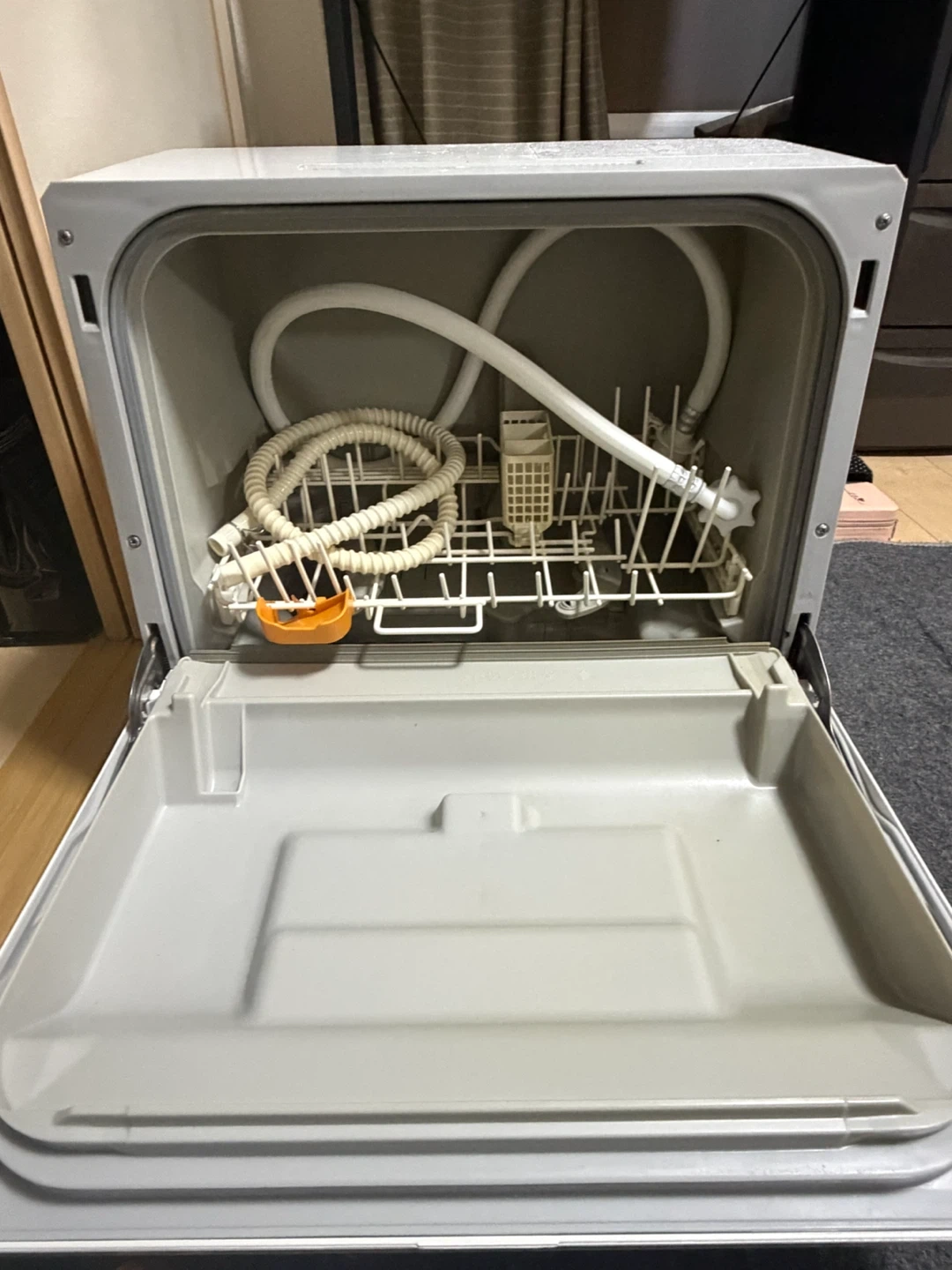 パナソニック 食洗機 NP-TCR4の写真2枚目