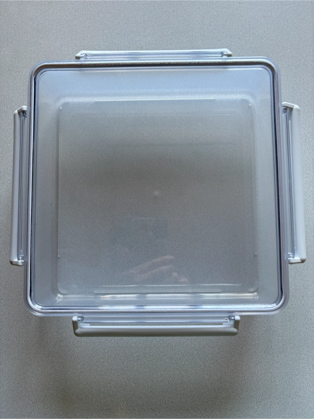 【中古品】密閉式焼き海苔保存容器