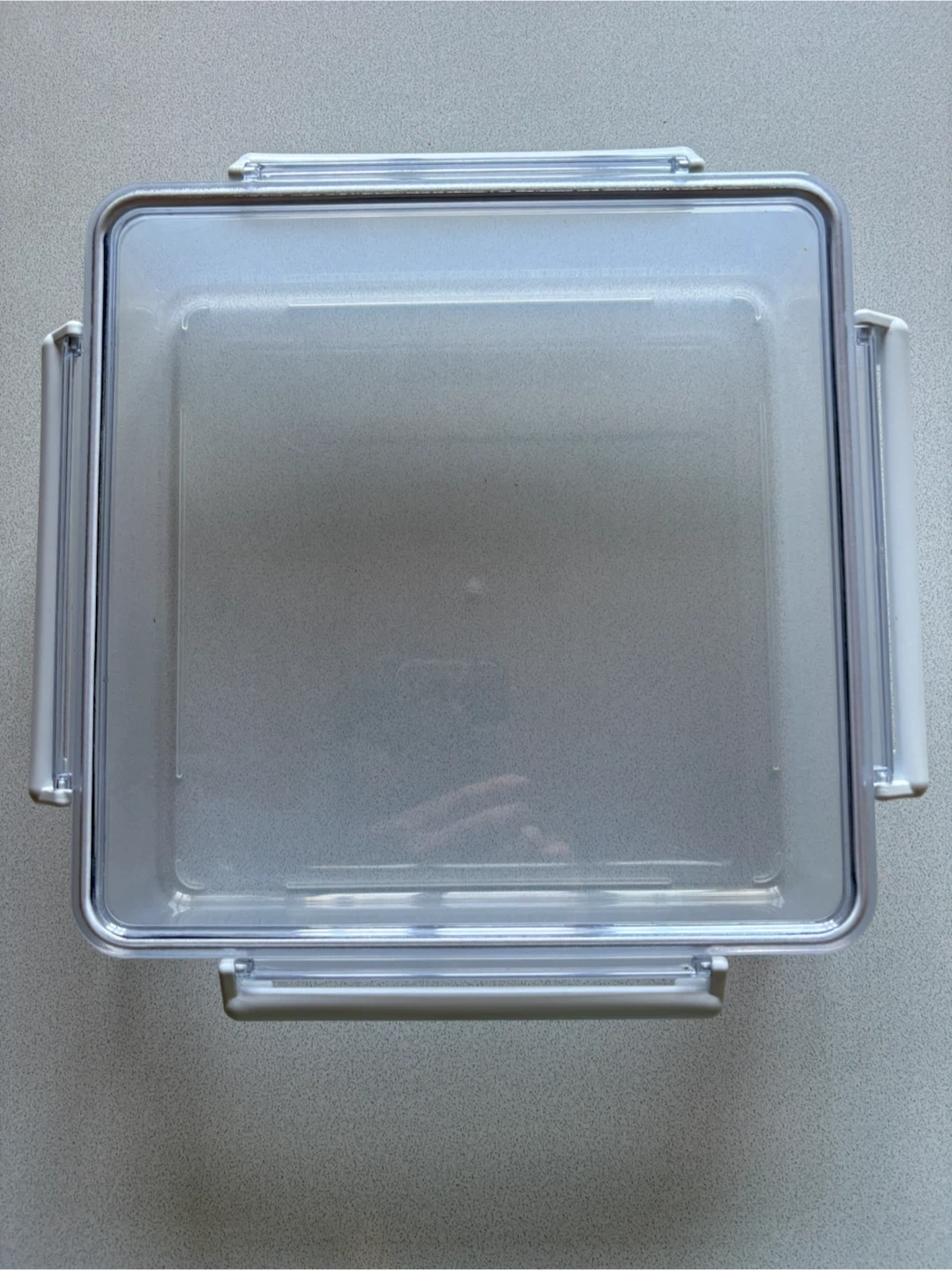 【中古品】密閉式焼き海苔保存容器