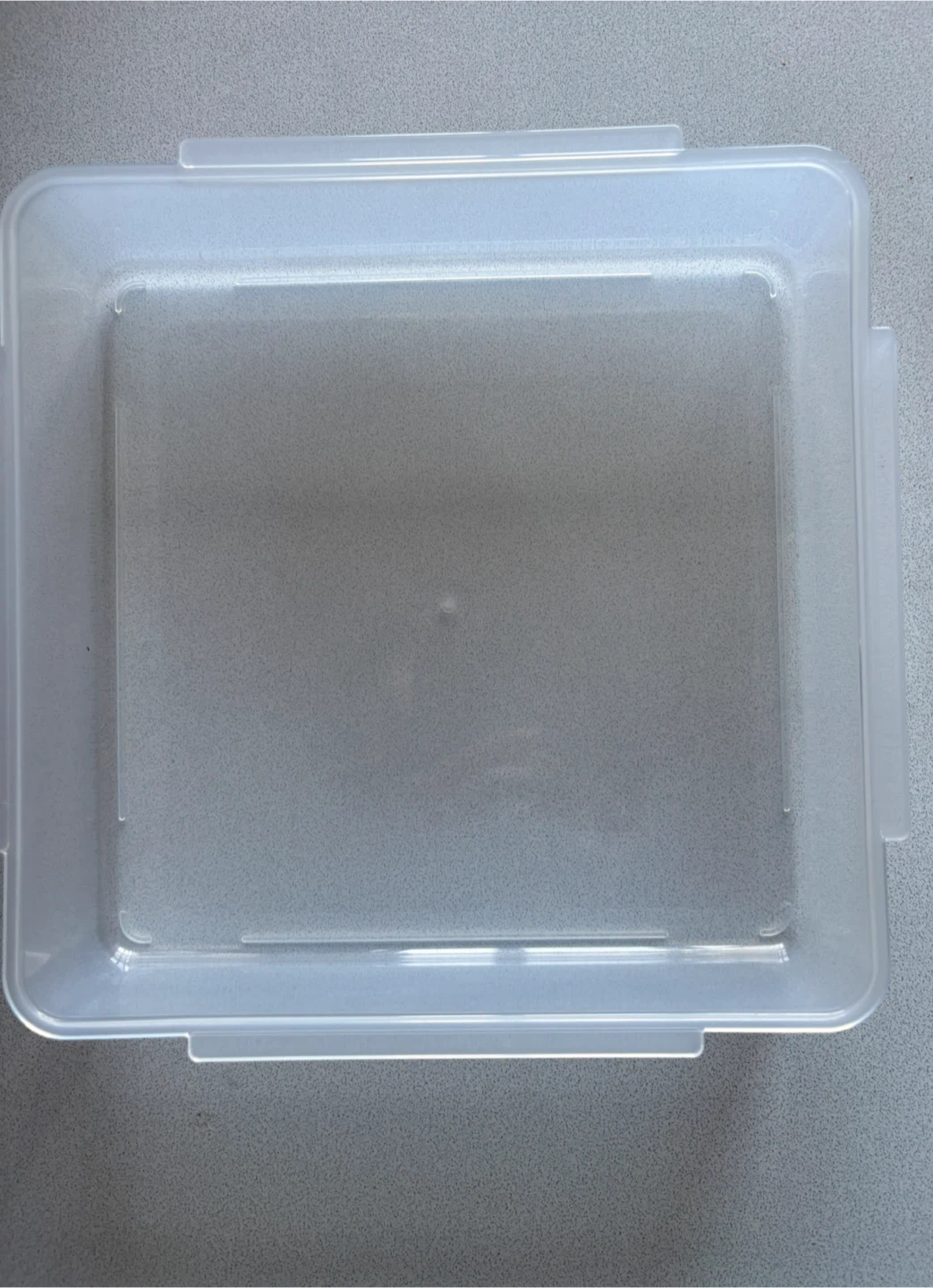 【中古品】密閉式焼き海苔保存容器の写真2枚目