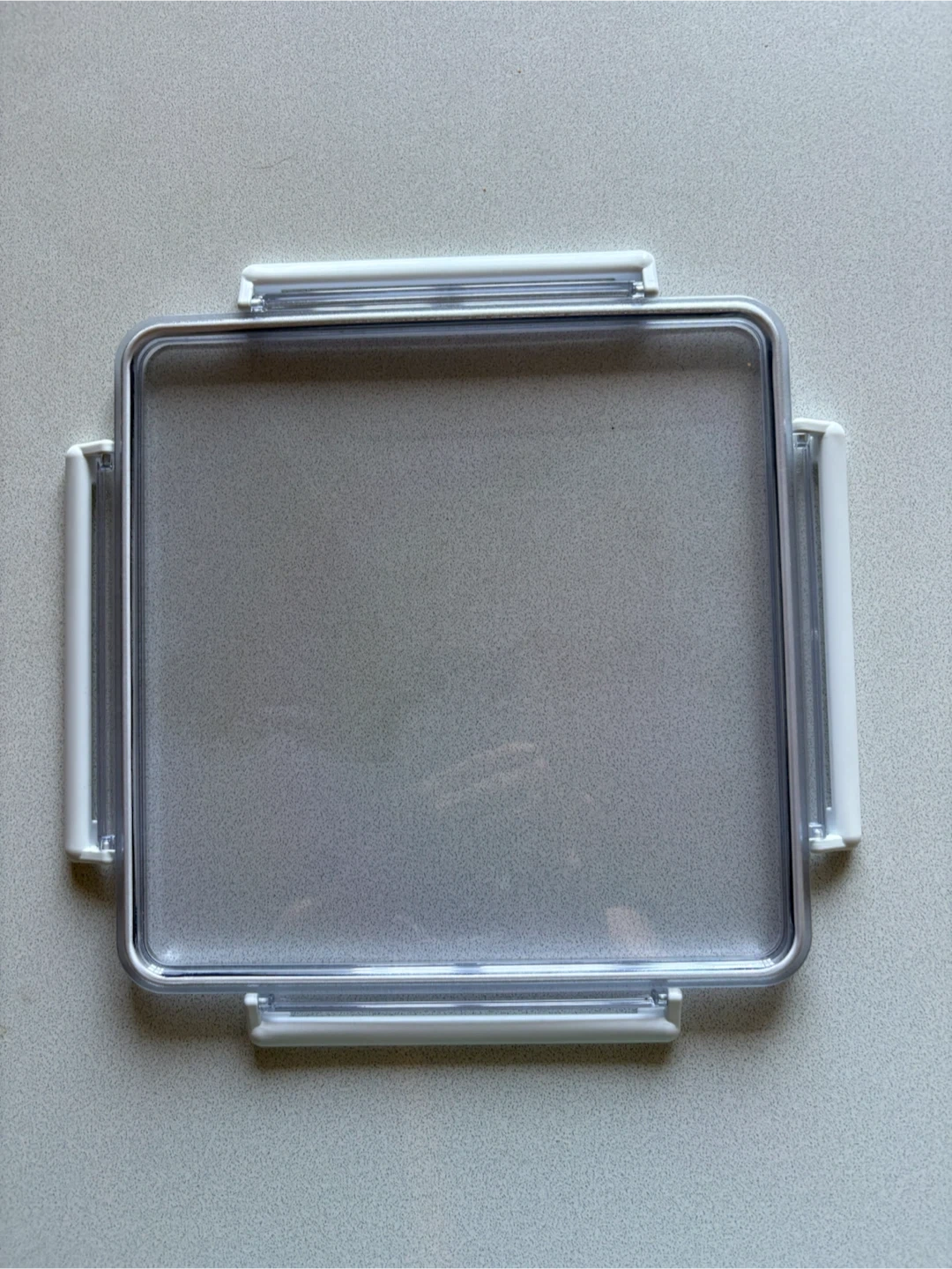 【中古品】密閉式焼き海苔保存容器の写真3枚目