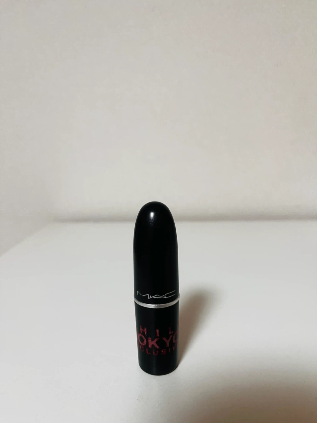 マック リップスティック チリトーキョー