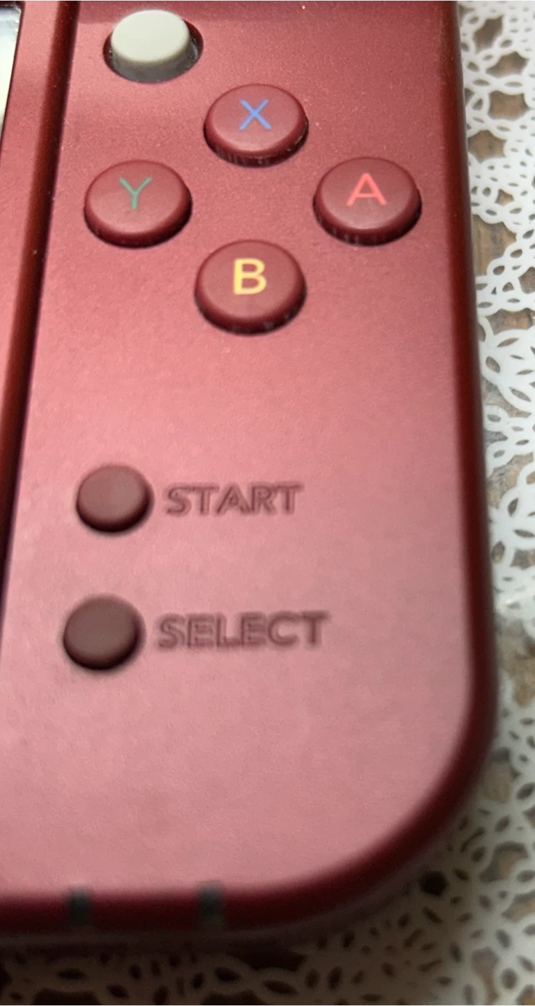 任天堂 Newニンテンドー3DS LL メタリックレッドの写真3枚目
