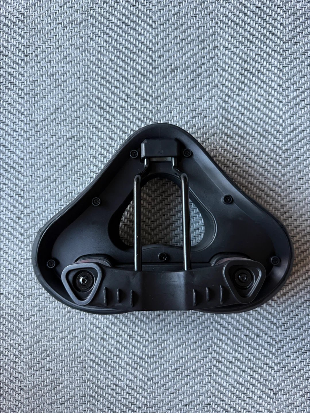 自転車サドル クッション付き Lサイズの写真2枚目
