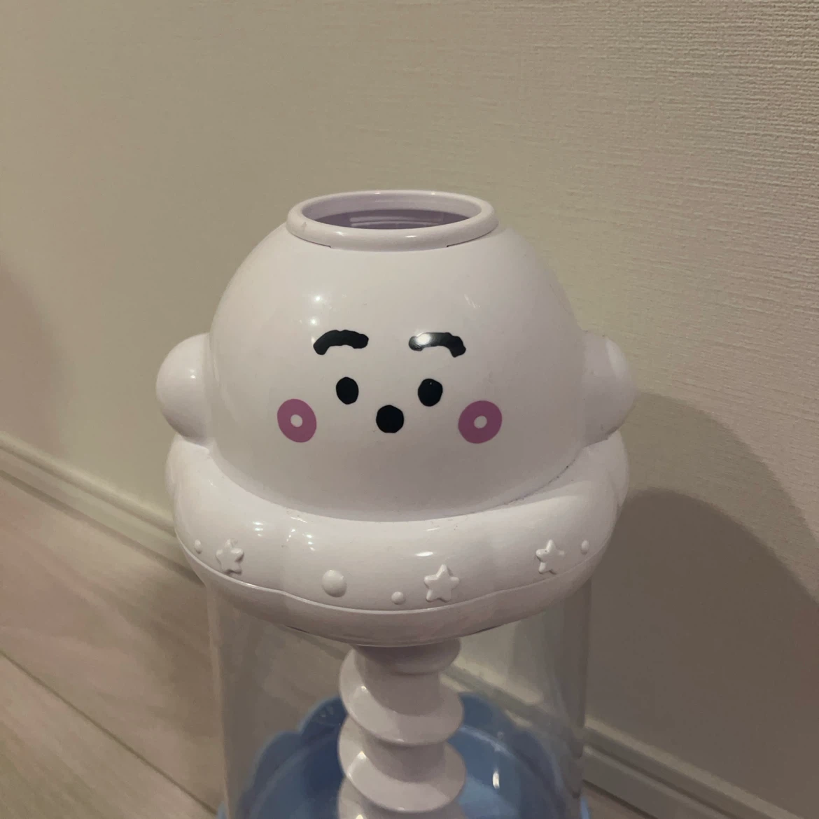 雲のキャラクター ガチャガチャ おもちゃの写真4枚目