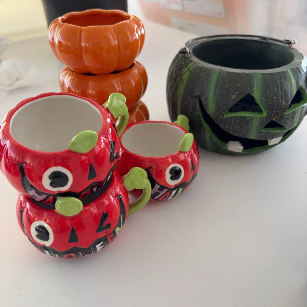 ハロウィン ライトセット かぼちゃの写真2枚目