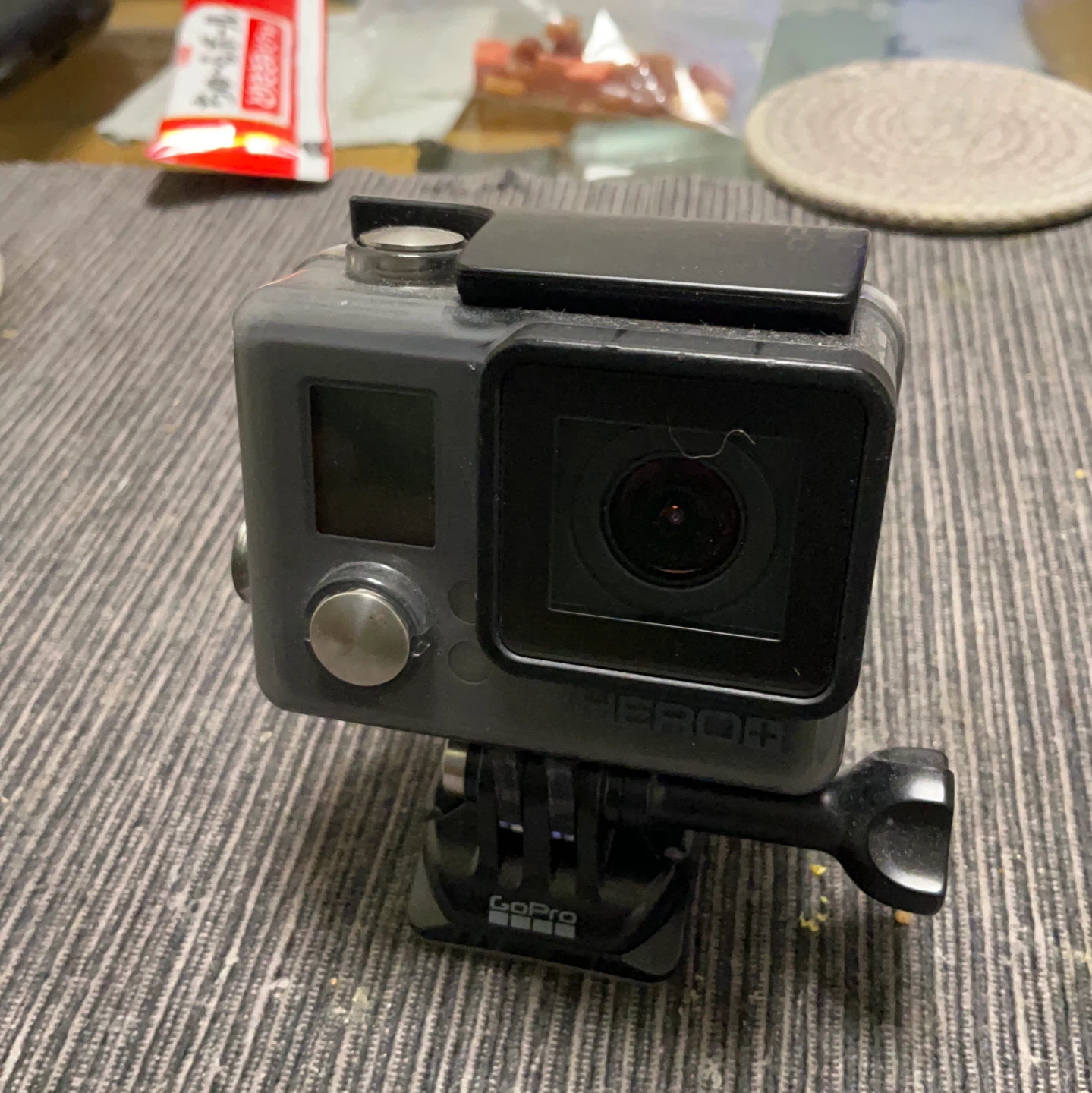 GoPro   HERO+