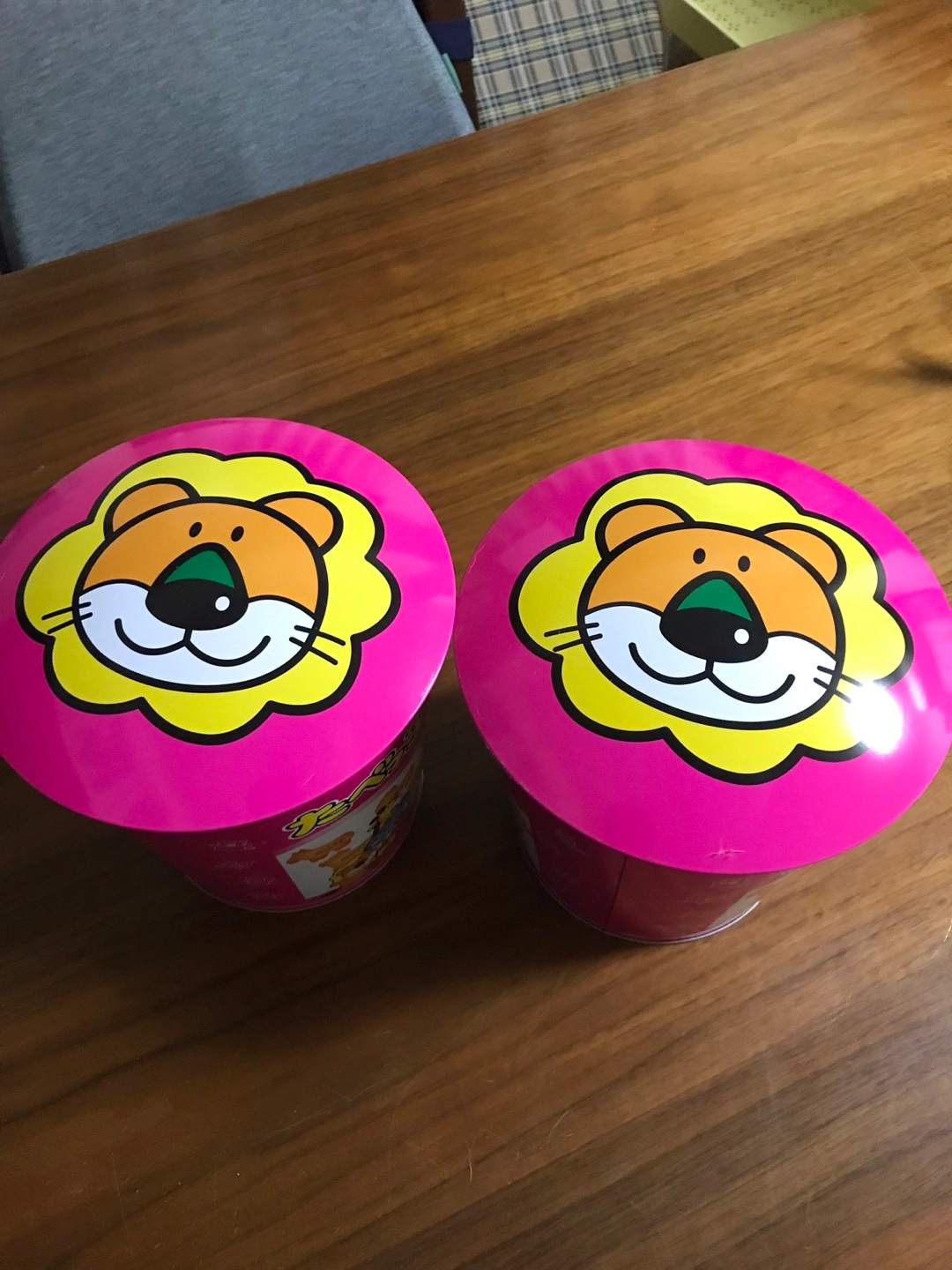 ■食べっ子どうぶつ缶■2個セットの写真2枚目