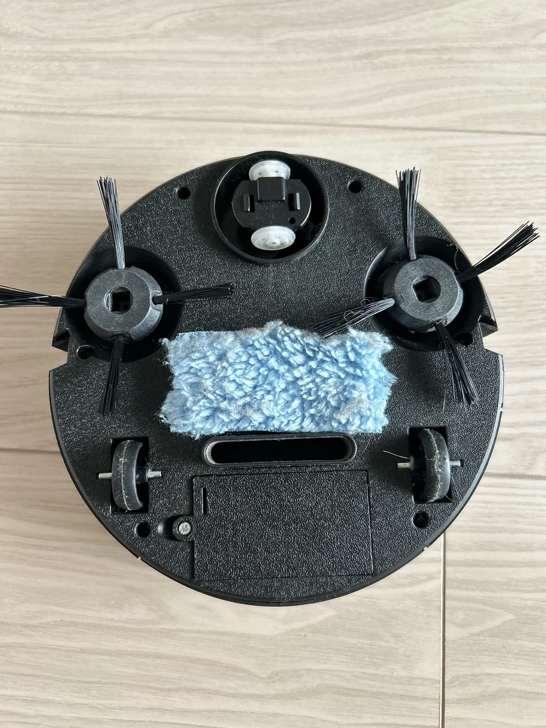 ロボット掃除機 乾電池式の写真2枚目