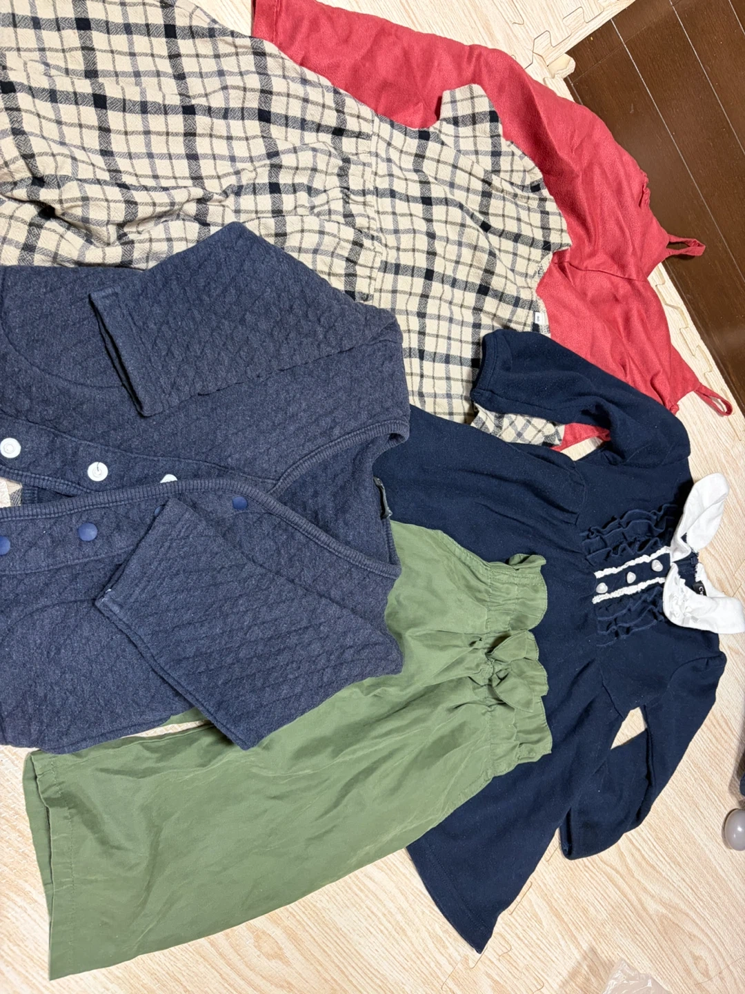 子供服 まとめ売り トップス ボトムス 80-90