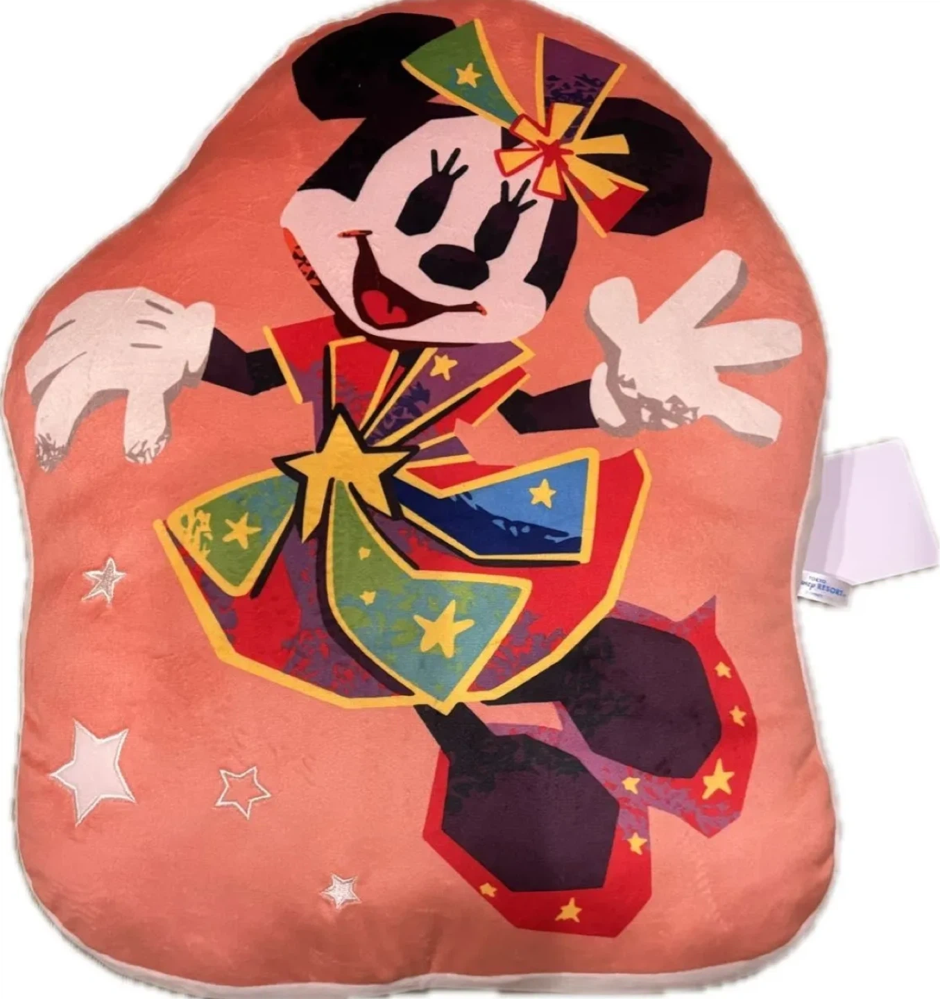 【非売品】東京ディズニーリゾート 40周年 ミニー クッション