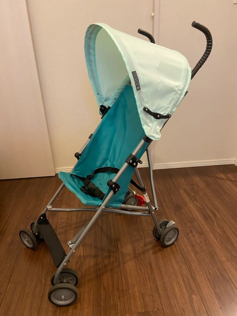 コスコ ベビーカー 軽量 コンパクト