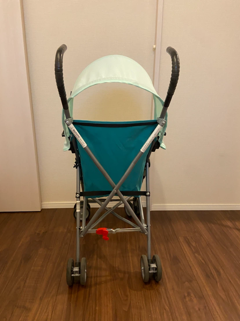 コスコ ベビーカー 軽量 コンパクトの写真2枚目