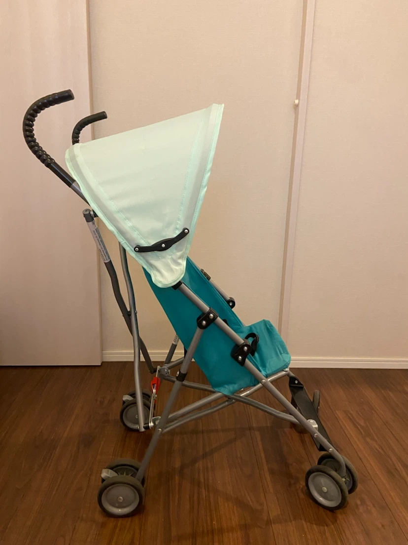 コスコ ベビーカー 軽量 コンパクトの写真5枚目
