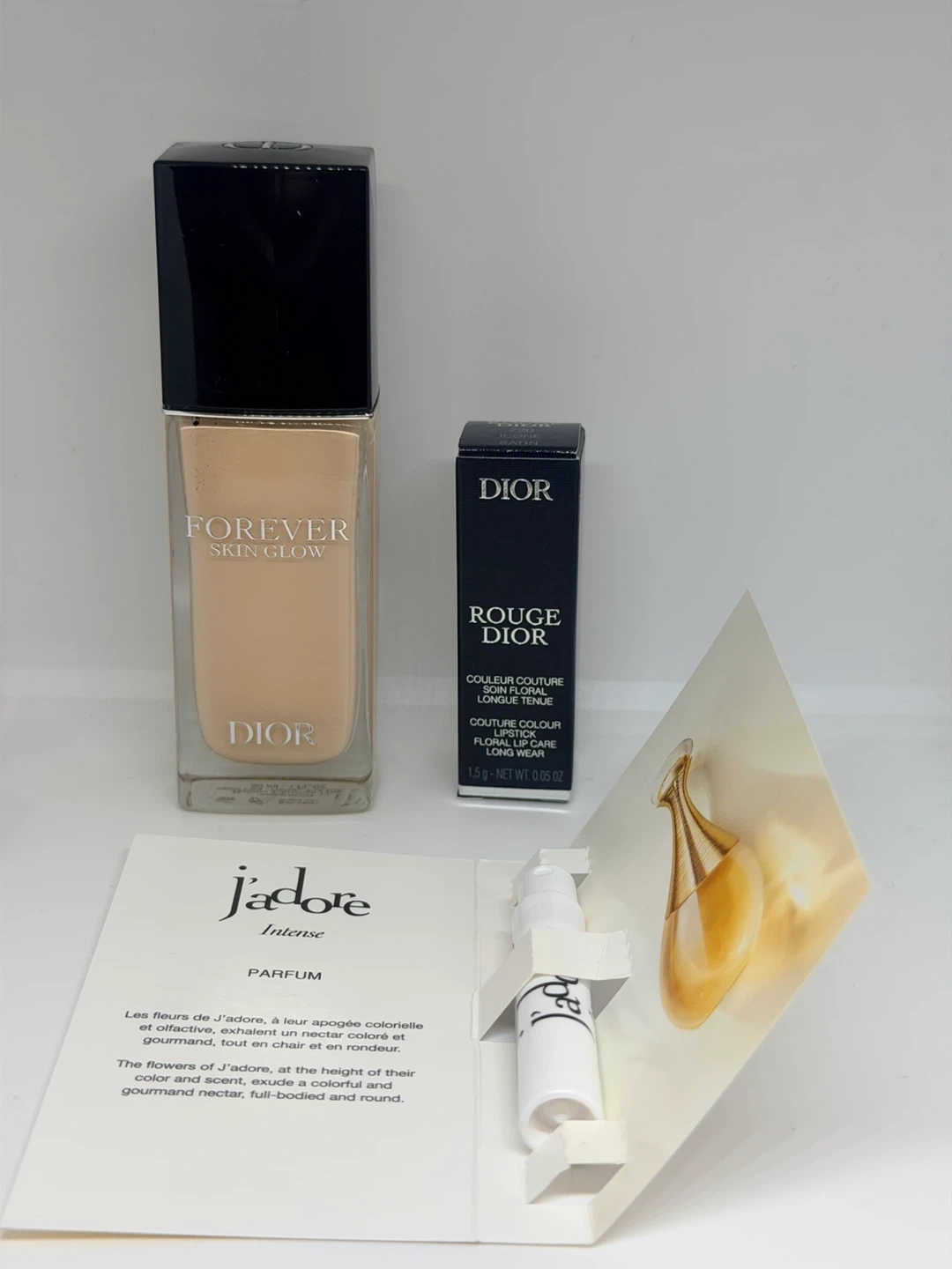 【Dior】ルージュ ディオール 720Sとリキッドファンデーション