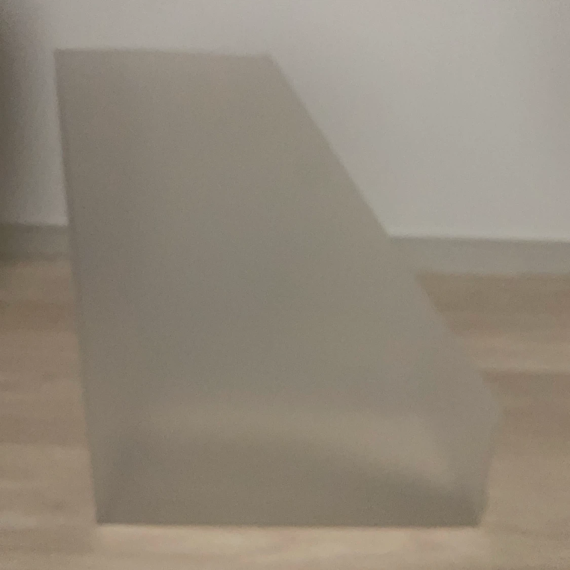 無印良品 ファイルボックス 2個セットの写真2枚目
