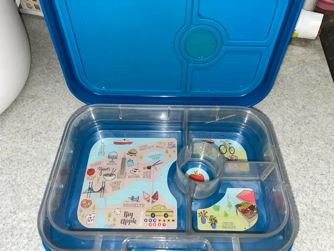 ヤムボックス ランチボックス 弁当箱の写真2枚目