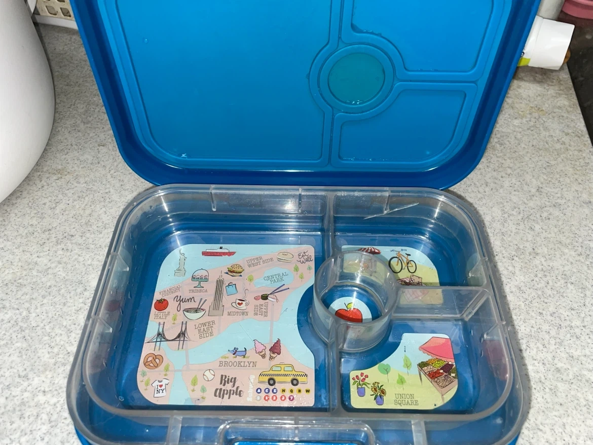ヤムボックス ランチボックス 弁当箱の写真2枚目