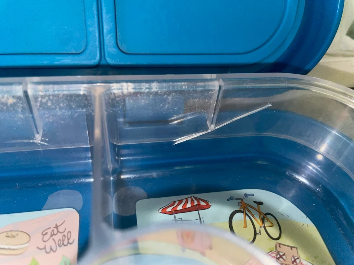 ヤムボックス ランチボックス 弁当箱の写真6枚目