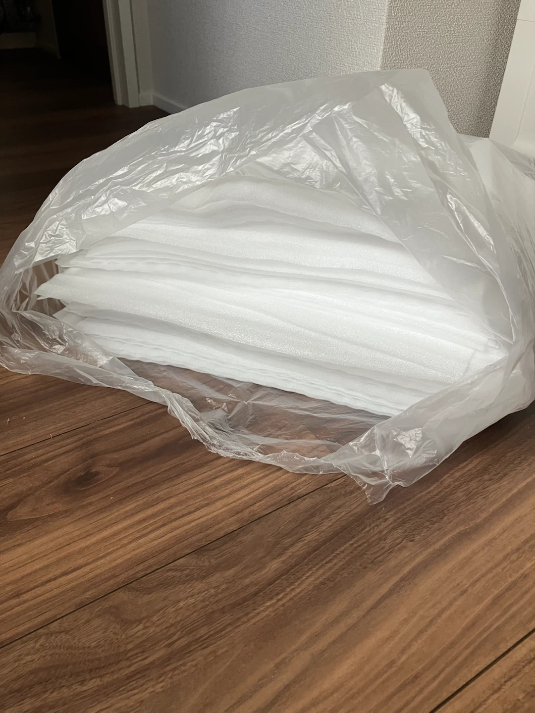 梱包用緩衝材 シート【引越しや荷物発送時に】の写真2枚目