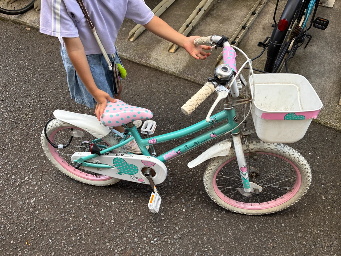 子供用自転車 18インチ トイザらス