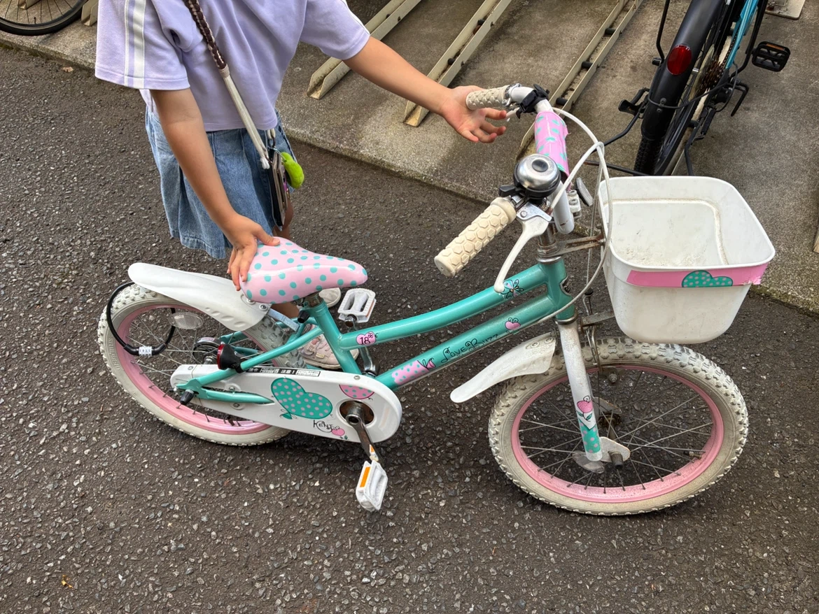 子供用自転車 18インチ トイザらス