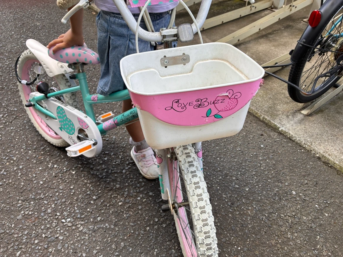 子供用自転車 18インチ トイザらスの写真2枚目