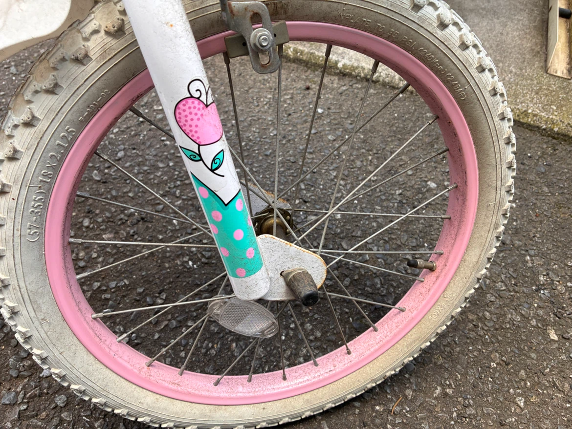 子供用自転車 18インチ トイザらスの写真3枚目