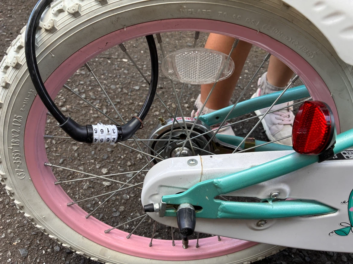 子供用自転車 18インチ トイザらスの写真4枚目