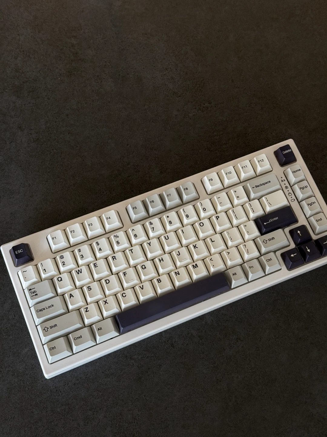 YUNZII ユンジー YZ75 ワイヤレスゲーミングキーボード