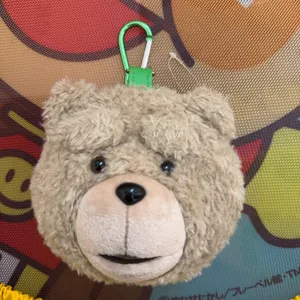 テッド ぬいぐるみポーチ
