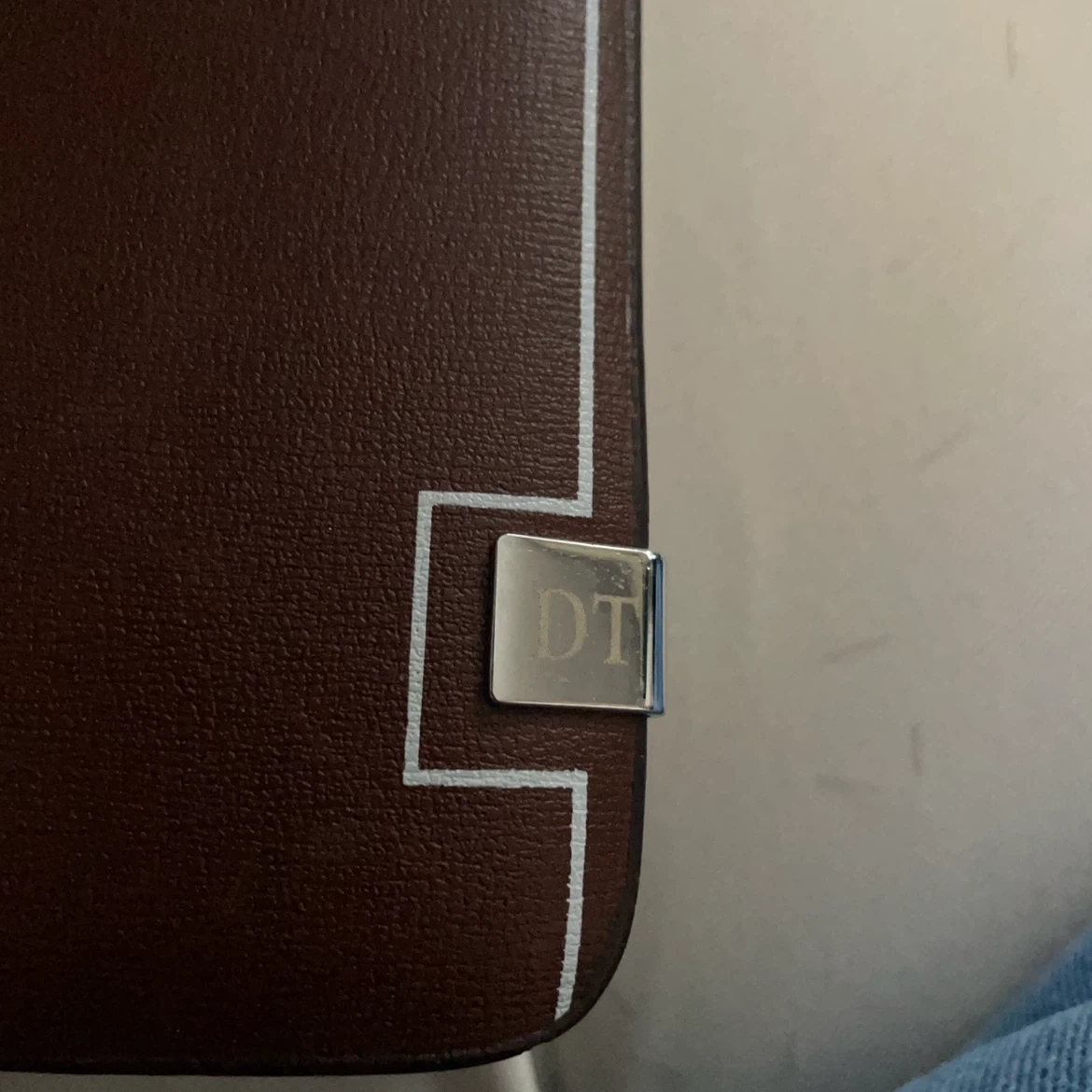 ダンヒル(dunhill)のメンズ長財布(ロングウォレット)の写真5枚目